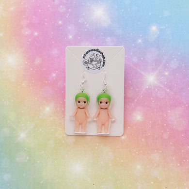 Sonny Angel Melon Earrings