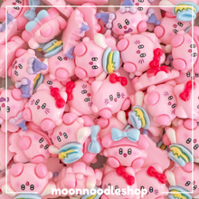 Load image into Gallery viewer, A409 Sanrio Kirby Charms - 15-20pcs