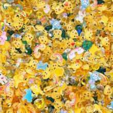 Load image into Gallery viewer, A438 Luxury Pikachu Diamond Sprinkle Mix