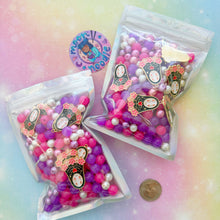 Load image into Gallery viewer, A465 Sakura NoFace Beads Mix - 1 Bag