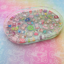 Load image into Gallery viewer, Mini Calico Jewelry Dish