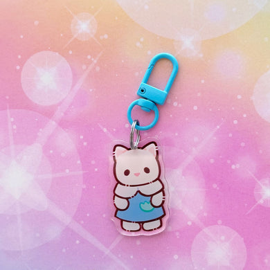 B120 Baby Kitty Keychain