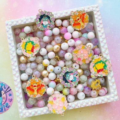 A506 Winnie & Friends Beads Mix - 1 Bag