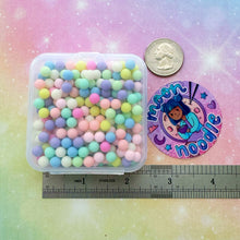 Load image into Gallery viewer, A519 Rainbow Polymer Clay Large Sprinkles CLEARANCE