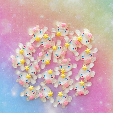 Jelly Cinna Charms 1 Bag 20pcs