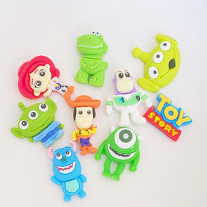 A331 Toy Story Charms - 1 Set