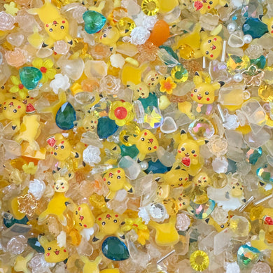 A535 Luxury Pikachu Diamond Sprinkle Mix 2.0