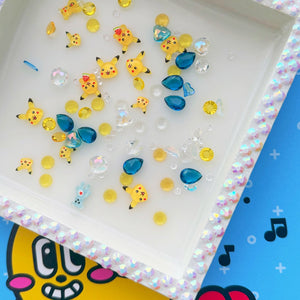 A535 Luxury Pikachu Diamond Sprinkle Mix 2.0