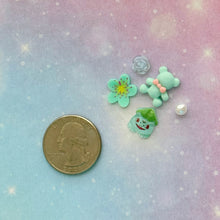 Load image into Gallery viewer, A426 Minty Bulbasaur Sprinkle Mix 2.0