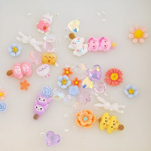 A538 Sanrio Dango Sprinkle Mix