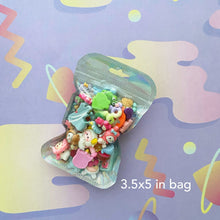 Load image into Gallery viewer, A250 Mixed Bag Charms 1 bag