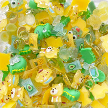Load image into Gallery viewer, A307 Lemon Lime Sprinkle Mix