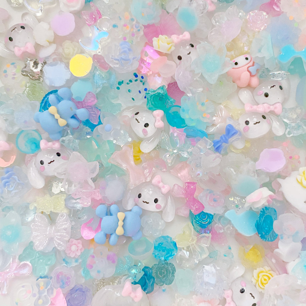A298 Cotton Candy Sprinkle Mix