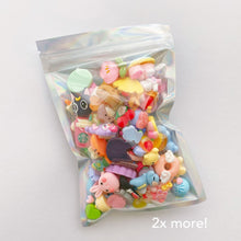 Load image into Gallery viewer, A250 Mixed Bag Charms 1 bag