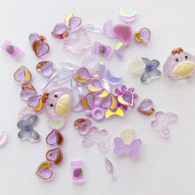 Load image into Gallery viewer, A306 Purple Magesty Sprinkle Mix