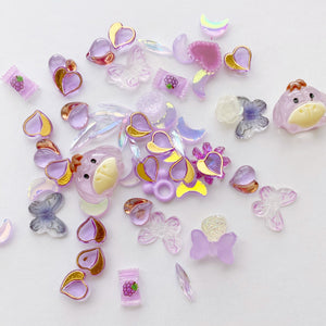 A306 Purple Magesty Sprinkle Mix