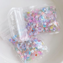 Load image into Gallery viewer, A302 Pastel Candy Confetti Sprinkle Mix