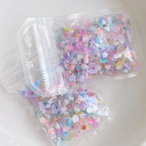 A302 Pastel Candy Confetti Sprinkle Mix