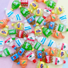 Load image into Gallery viewer, A315 Mini Soda Bottles Charms