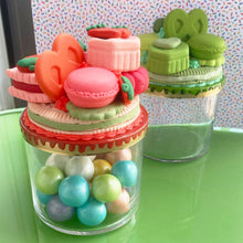 Load image into Gallery viewer, Green Matcha Decoden Jar
