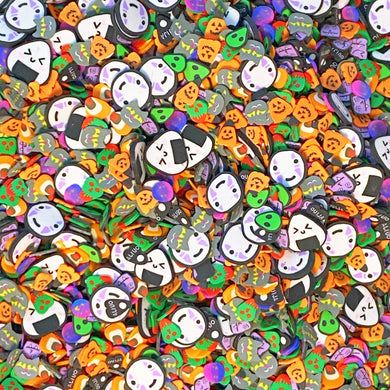 A219 Haunted Halloween Sprinkle Mix