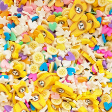 Load image into Gallery viewer, A216 Cozy Bear Banana Sprinkle Mix