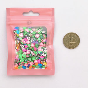 A217 Cute Character Frog Sprinkle Mix