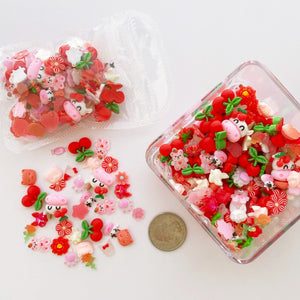 A267 Cherry Cow Sprinkle Mix