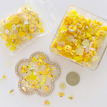 Load image into Gallery viewer, A262 Sunshine Yellow Sprinkle Mix