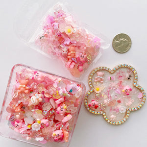 A252 Pretty Pink Mix