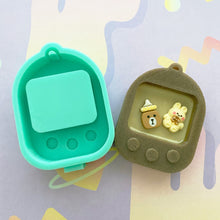 Load image into Gallery viewer, Deep Cavity Tamagotchi Silicone Mold