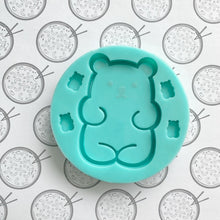 Load image into Gallery viewer, XL Gummy Bear Silicone Resin Mold