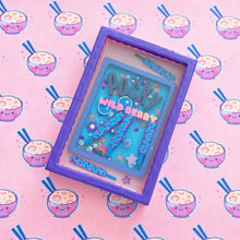 Load image into Gallery viewer, Wildberry Pocky Resin Shaker Tray
