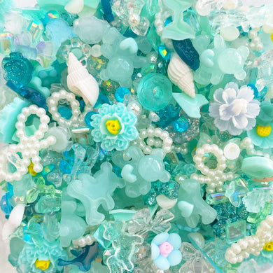 A273 Teal Pearl Sprinkle Mix