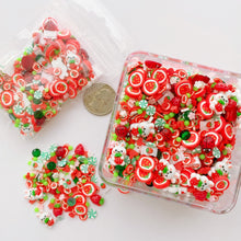 Load image into Gallery viewer, A260 Strawberry Bunny Red Sprinkle Mix