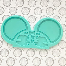 Load image into Gallery viewer, DIY Mouse Ears Silicone Resin Mold