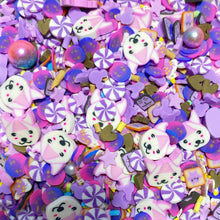 Load image into Gallery viewer, A228 New Purple Sprinkle Mix