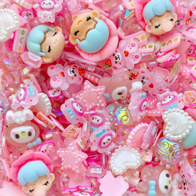 A281 Pink Melody Doll Mix