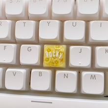 Load image into Gallery viewer, Pocky Banana XDA Artisan Keycap