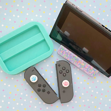 Nintendo Switch Screen Holder Silicone Mold